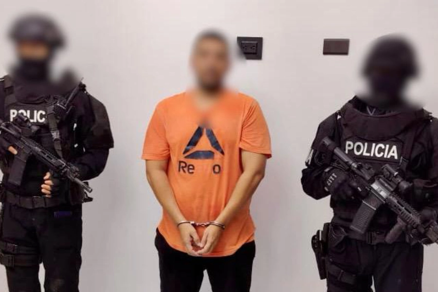 familia de Fito es detenida en Ecuador