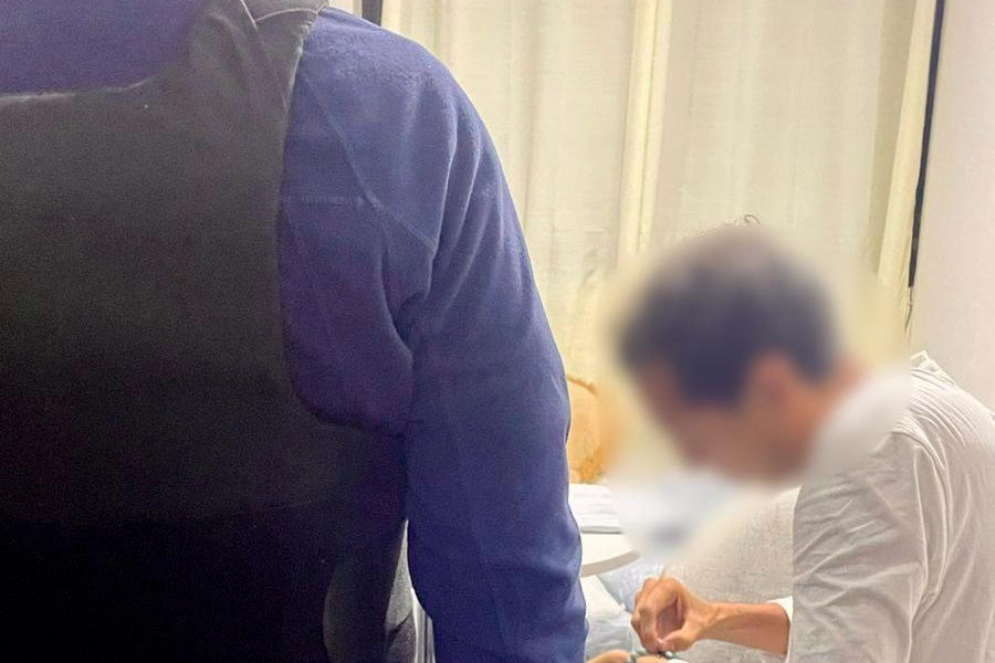 familia de fito fue detenida