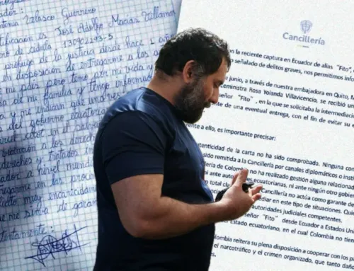 La polémica detrás de la supuesta carta de alias Fito, explicada