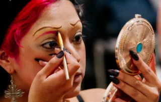 maquillaje drag
