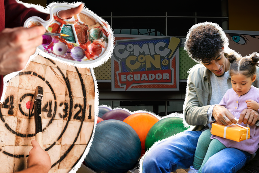 Actividades día del padre 2025