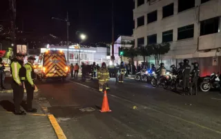 noche 19 de junio, calle londoño, centro de diversión norcturna