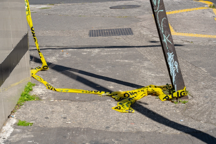 atentado en quito, calle londoño