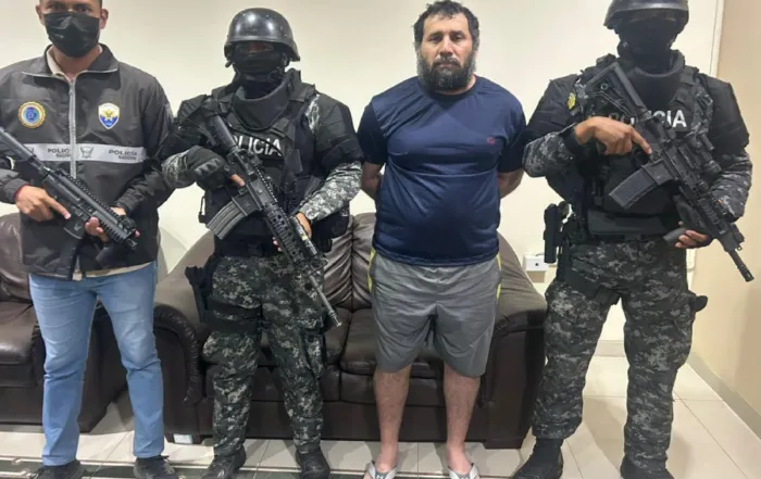 El 25 de junio de 2025 Fito fue capturado.