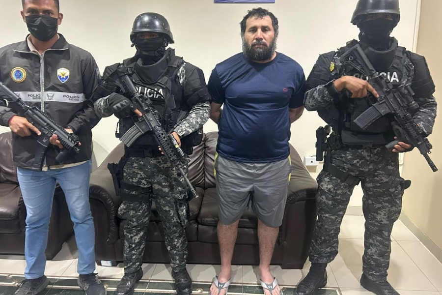 El 25 de junio de 2025 Fito fue capturado.