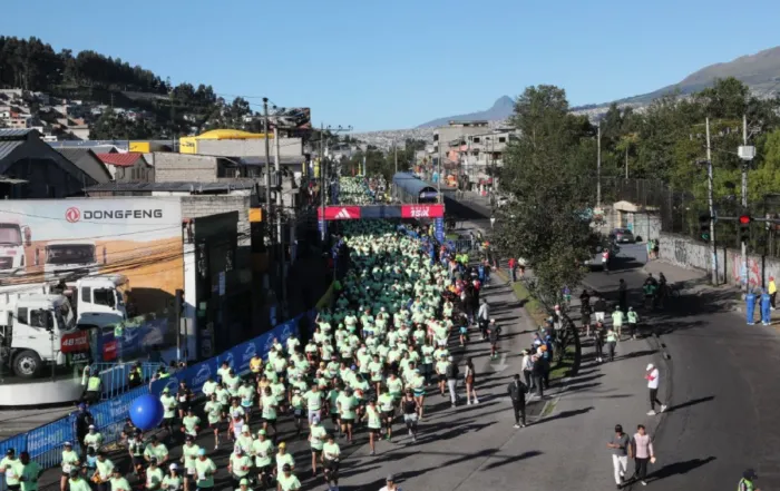 Quito15k de 2025