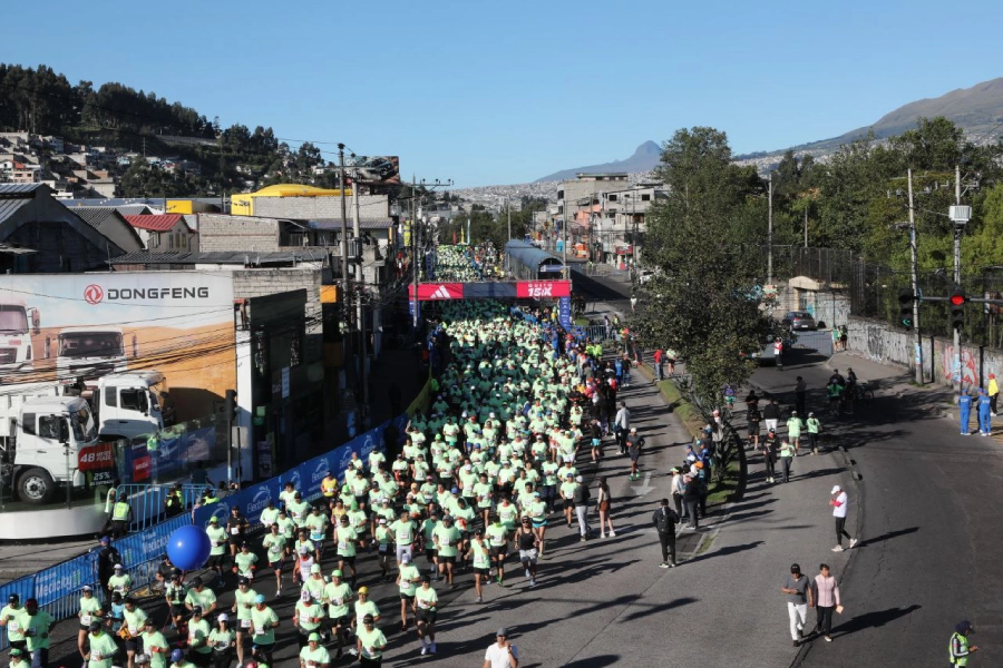 Quito15k de 2025