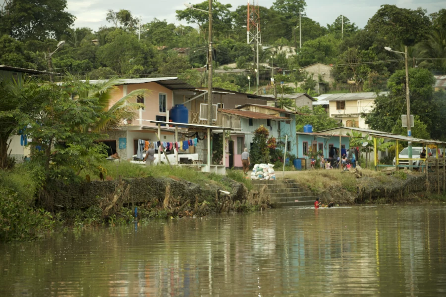 comunidad Bunche