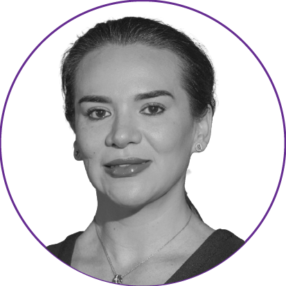 María Luisa Cruz, ministra de ambiente de Daniel Noboa