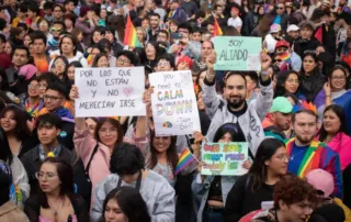 marchas del orgullo 2025