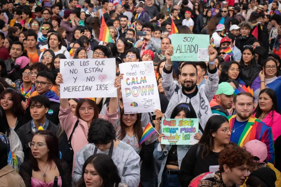 marchas del orgullo 2025