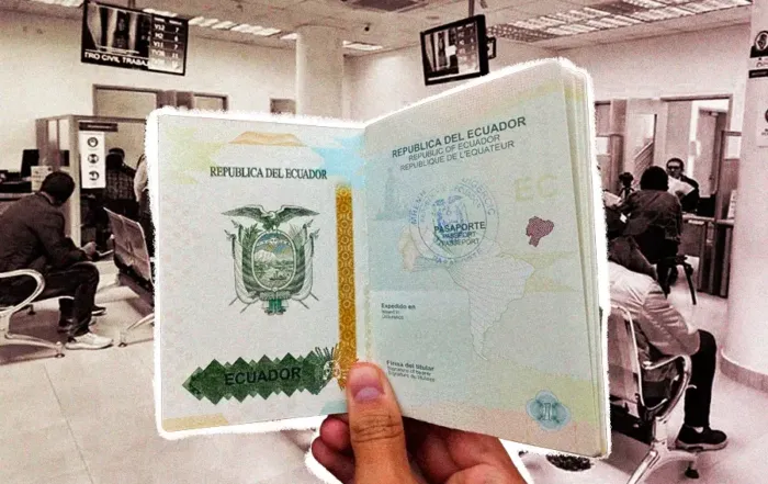 Pasaporte