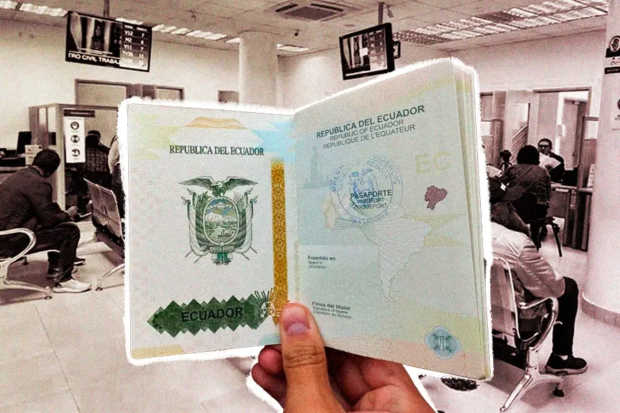 Pasaporte