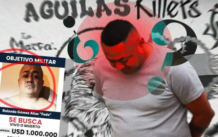 alias Fede, quien es alias fede, cabecilla de Los Águilas, fuga de la Peni