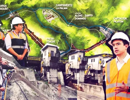 Toachi Pilatón: 5 claves para entender el proyecto hidroeléctrico
