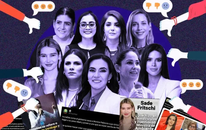 La violencia política de género porque no atacan el desempeño o capacidad de las mujeres sino aspectos que nada tienen que ver con su presencia en la vida pública.