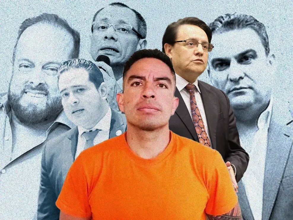 Investigación previa por el crimen de Fernando Villavicencio.