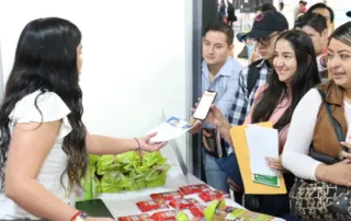 Feria de empleo ConQuito 2025