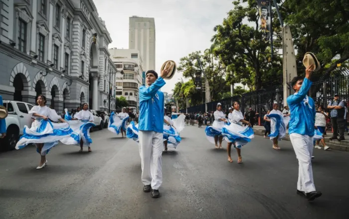 fiestas julianas 2025