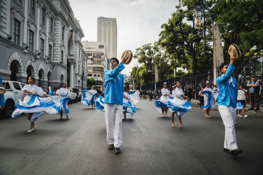 fiestas julianas 2025