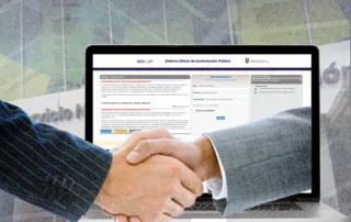 El RUP es un certificado que acredita para poder participar en los procesos de contratación pública.