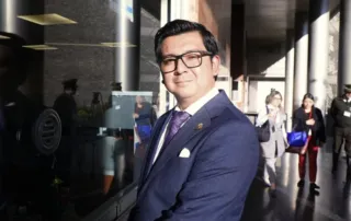 Stalin Andino Secretario Jurídico 2025