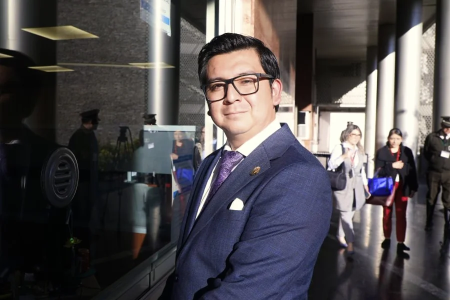 Stalin Andino Secretario Jurídico 2025