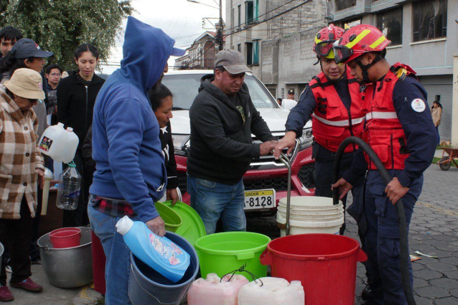 sur de Quito