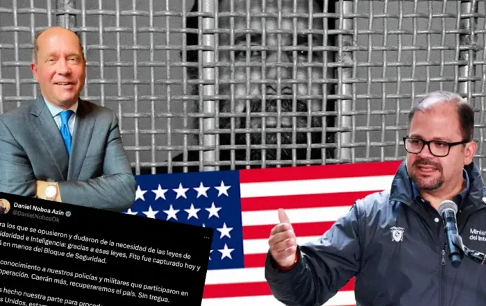 cargos de alias Fito en Estados Unidos