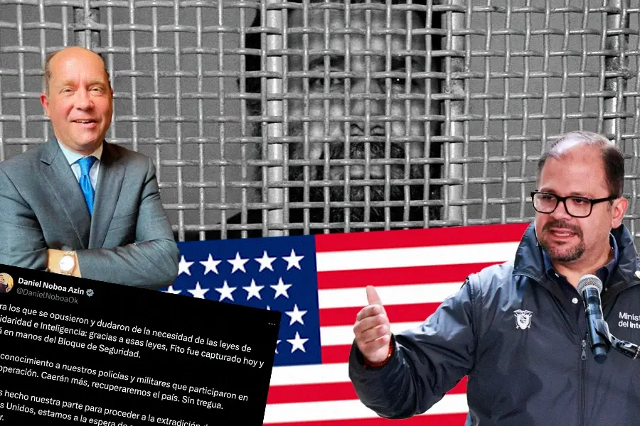 cargos de alias Fito en Estados Unidos