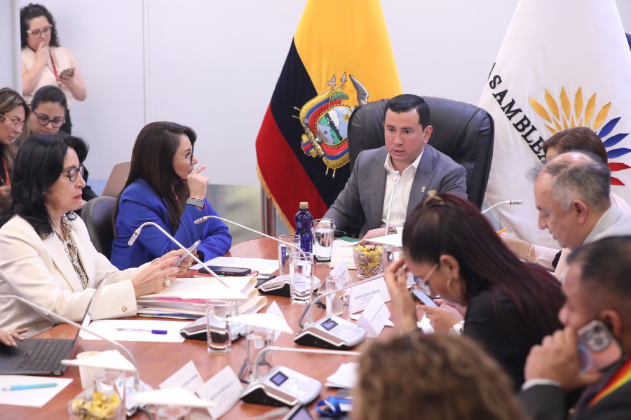 La Comisión de Fiscalización y Control Político se encarga de controlar la transparencia.