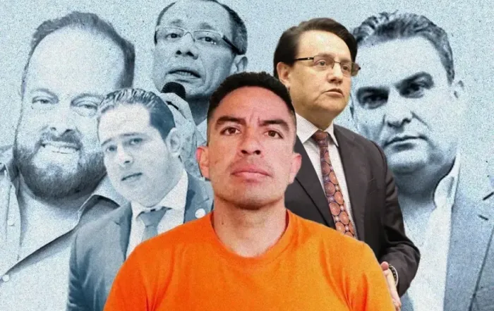 Investigación previa por el crimen de Fernando Villavicencio