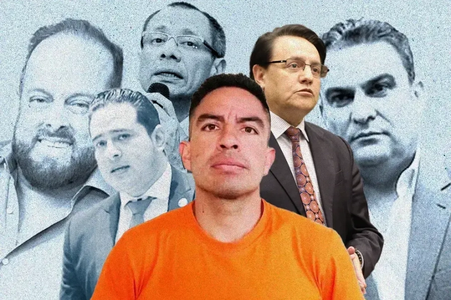 Investigación previa por el crimen de Fernando Villavicencio