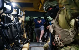 El 8 de julio de 2025 Estados Unidos solicitó formalmente la extradición de Fito, quien tuvo una audiencia de extradición tres días después.