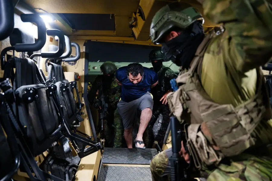El 8 de julio de 2025 Estados Unidos solicitó formalmente la extradición de Fito, quien tuvo una audiencia de extradición tres días después.