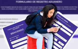 Formulario de Registro Aduanero en Ecuador