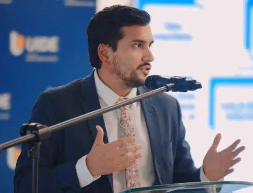 ¿Quién es Jimmy Martín, ministro de Salud Pública?