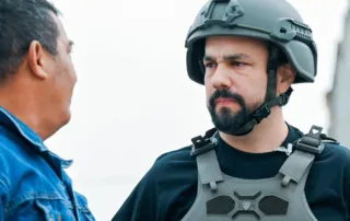 El alcalde de Durán, Luis Chonillo, es investigado por delincuencia organizada.