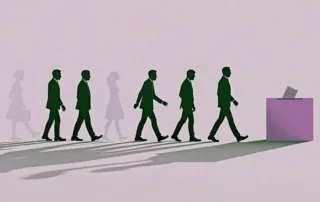 paridad de género