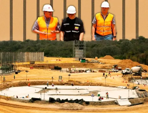 ¿Cómo será la Cárcel del Encuentro en Santa Elena?