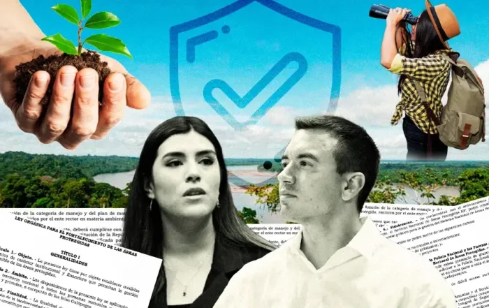 Ley áreas protegidas, cuestionamientos