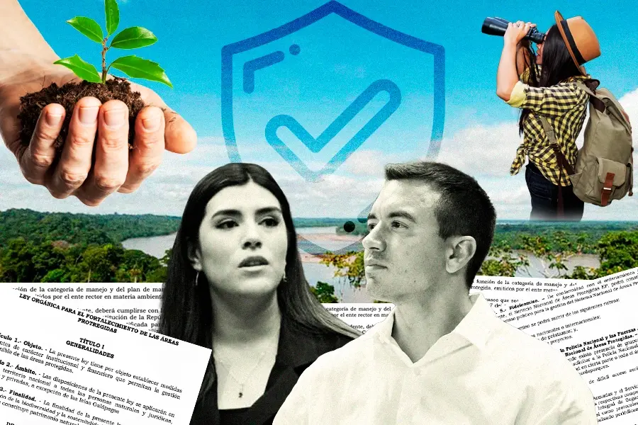 Ley áreas protegidas, cuestionamientos