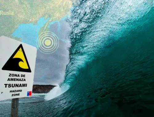 ¿Qué es un tsunami?