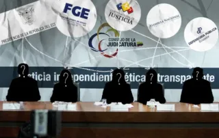 designación de vocales de la Judicatura 2025-2031