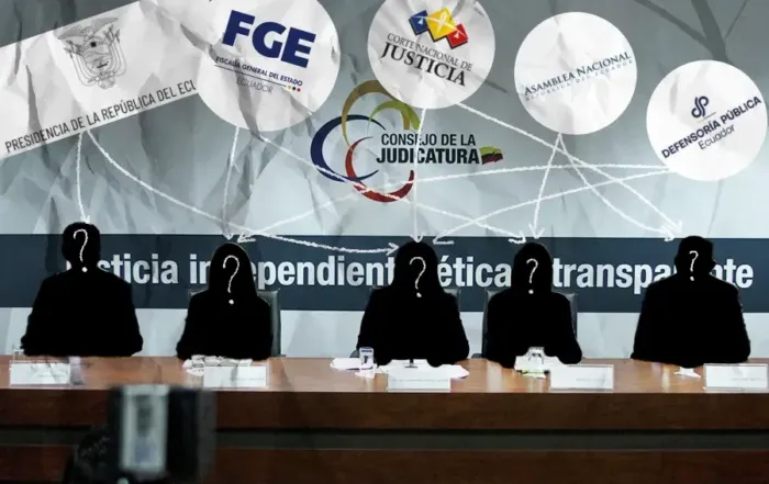 designación de vocales de la Judicatura 2025-2031