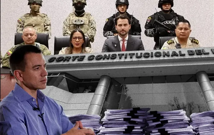 La Corte Constitucional suspendió artículos de las leyes propuestas por el Presidente.