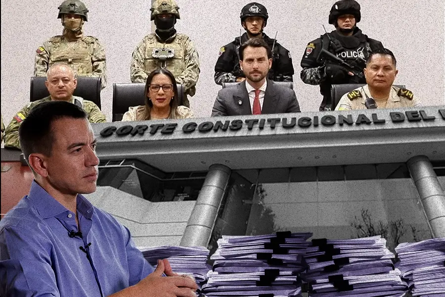 La Corte Constitucional suspendió artículos de las leyes propuestas por el Presidente.