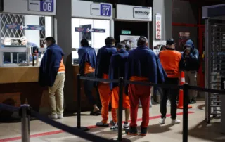 presos deportados a Colombia