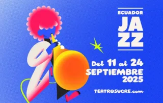Ecuador Jazz 2025