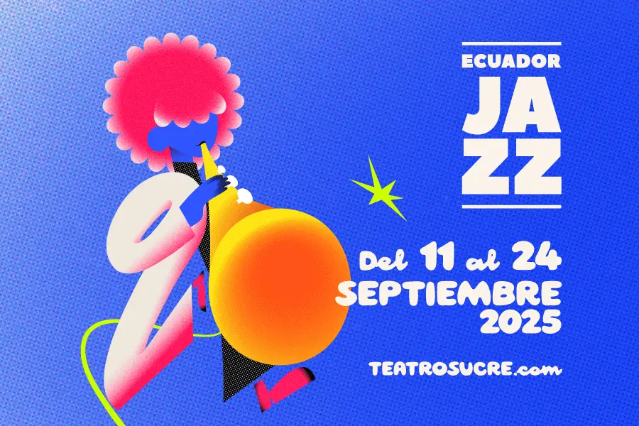 Ecuador Jazz 2025